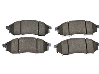 Infiniti M37 Brake Pad Set - D1060-1NC0C