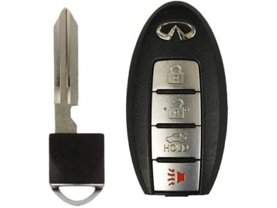 Infiniti M56 Car Key - 285E3-1MP0D