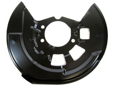 Infiniti FX35 Brake Dust Shields - 41161-1EN1A