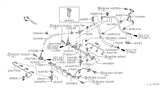 Diagram for Infiniti G20 Fuel Pressure Regulator - 22670-1N500