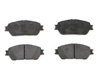 Infiniti M35h Brake Pad Set