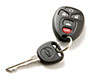 Infiniti G25 Car Key