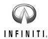 Infiniti QX70 Emblem