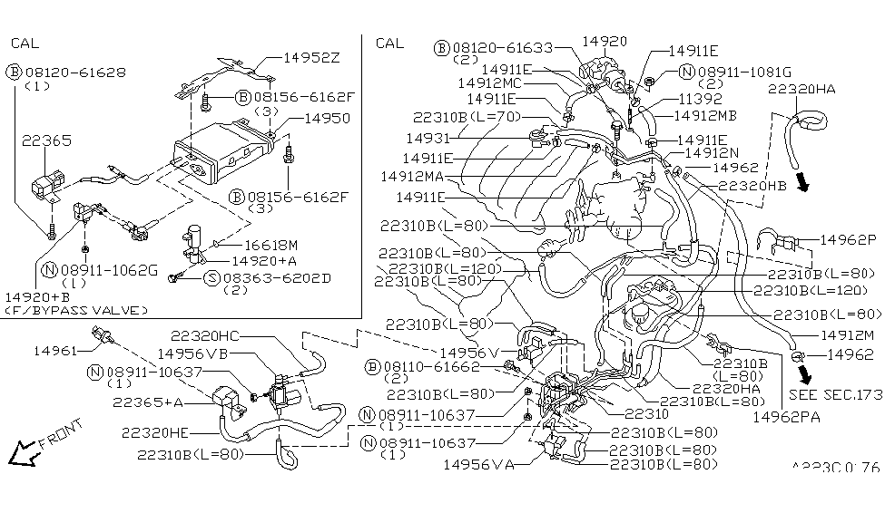 Infiniti I30 Technical Specifications And Fuel Economy