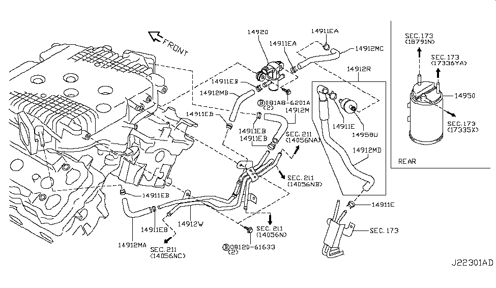 2007 Infiniti G35 Engine Diagram - Cars Trends