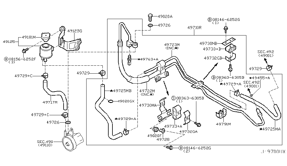 2005 Infiniti G35 Parts Diagram - Cars Trends