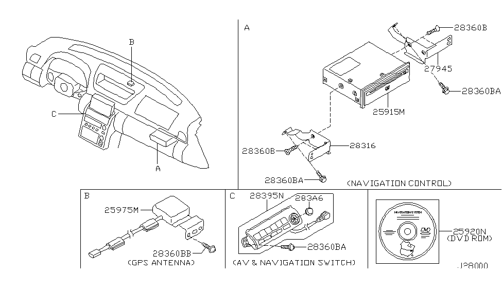 34 2004 Infiniti G35 Parts Diagram - Wiring Diagram List