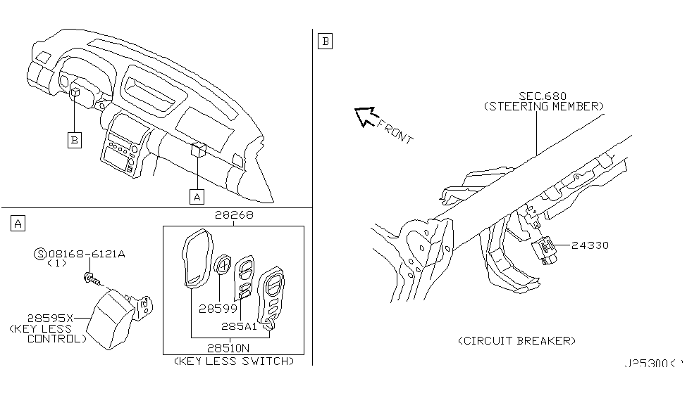 2003 Infiniti G35 Parts Diagram - Atkinsjewelry