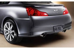 Infiniti Rear Deck Lid Spoiler - Color Matched(Graphite Shadow - KAD) K6030-1N35A