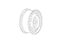 Infiniti QX50 Wheel Locks - T99W1-5NA1J