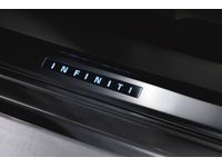 Infiniti FX50 Illuminated Kick Plates - G6950-1CA1A