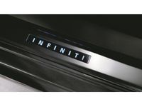 Infiniti Q40 Illuminated Kick Plates - G6950-JK600
