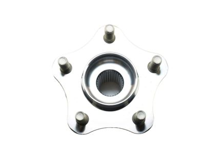 2017 Infiniti Q60 Wheel Bearing - 43202-4GA0B