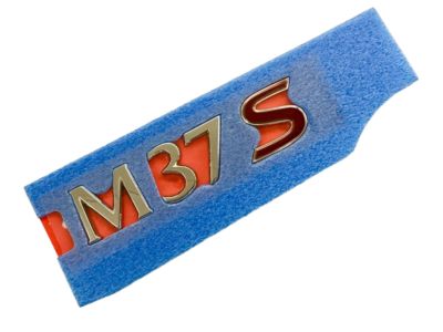2011 Infiniti M37 Emblem - 84896-1MS0A
