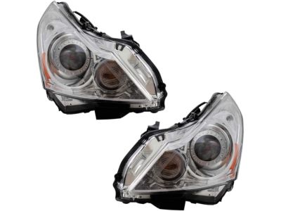 Infiniti Q40 Headlight - 26060-1NM0C