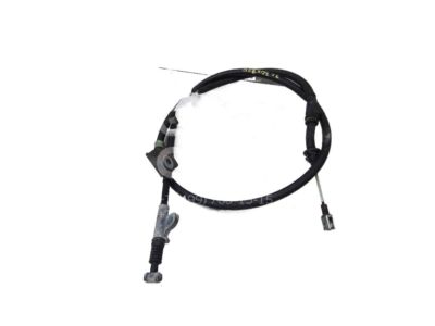 Infiniti 36531-JU40A Cable Assy-Parking,Rear LH