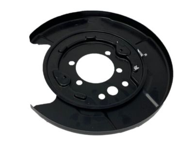 2013 Infiniti FX50 Brake Dust Shields - 44030-WL001