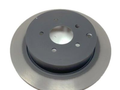 Infiniti Q70L Brake Disc - 43206-CA000
