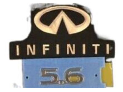 2015 Infiniti Q70 Emblem - 63890-3WG2A