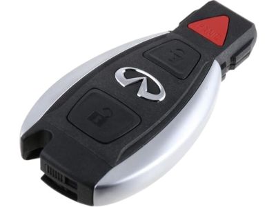 2018 Infiniti QX30 Car Key - 285E3-5DD3A