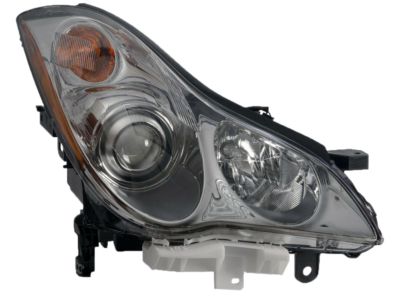 2016 Infiniti QX50 Headlight - 26010-1BA4A
