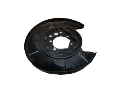 2011 Infiniti G37 Brake Dust Shields - 44030-EG010