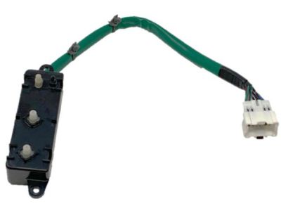 Infiniti 87067-7S000 Front Seat Switch Assembly, Left