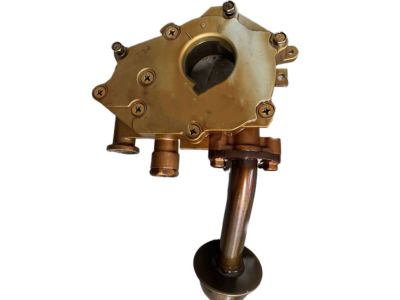 2012 Infiniti M56 Oil Pump - 15010-JK20D