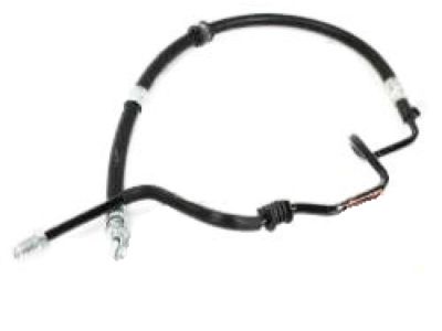 2011 Infiniti FX35 Power Steering Hose - 49710-1CA0B
