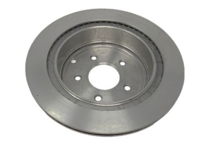 Infiniti 43206-CK000 Rotor-Disc Brake,Rear