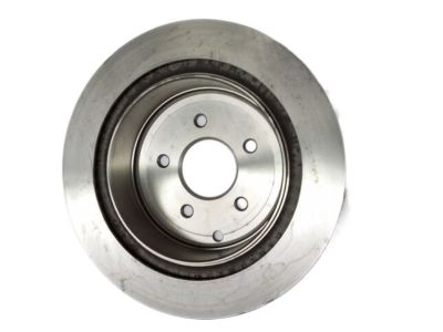 Infiniti 43206-CK000 Rotor-Disc Brake,Rear