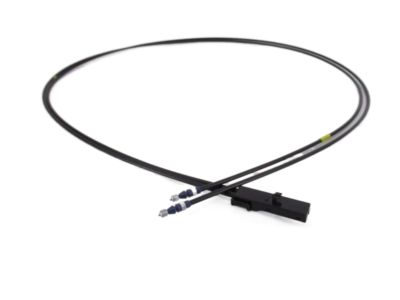 Infiniti EX37 Hood Cable - 65620-1BA1B