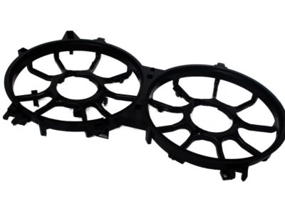 2012 Infiniti G37 Fan Shroud - 21483-JK00A
