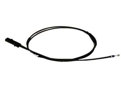 Infiniti QX70 Hood Cable - 65620-1CA1A