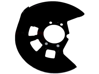 2017 Infiniti Q50 Brake Dust Shields - 41151-1EN1A