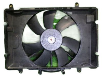 2004 Infiniti Q45 Radiator fan - 21486-AR000