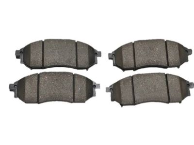 2015 Infiniti Q40 Brake Pad Set - D1060-1NC0B