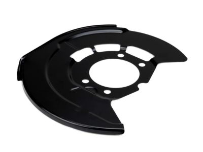2013 Infiniti FX50 Brake Dust Shields - 41151-1EX0A