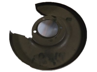 2012 Infiniti G37 Brake Dust Shields - 41151-1BF0A