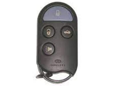 1995 Infiniti Q45 Car Key - 28268-79901