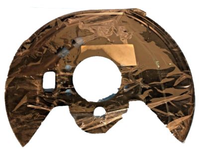 2012 Infiniti FX50 Brake Dust Shields - 41161-1EN0A