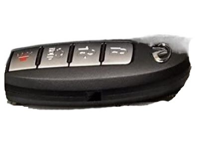 Infiniti G37 Car Key - 285E3-JK65A