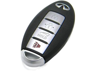 Infiniti QX70 Car Key - 285E3-1CA7A