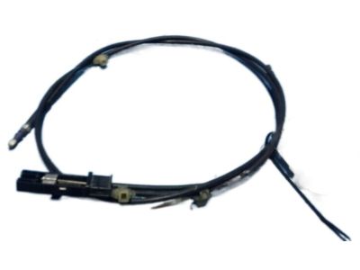 Infiniti G25 Hood Cable - 65621-JK600