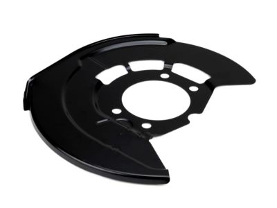 2014 Infiniti QX50 Brake Dust Shields - 41151-1EX1A