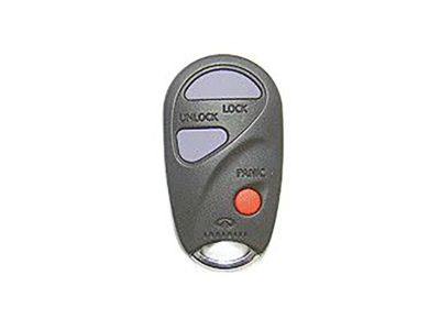 2002 Infiniti QX4 Car Key - 28268-2W611