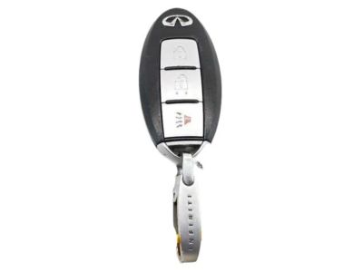 2009 Infiniti FX35 Car Key - 285E3-1BA2A
