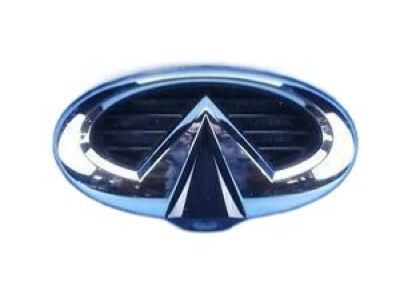 2012 Infiniti FX50 Emblem - 62890-3EV0A