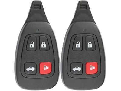 2004 Infiniti Q45 Car Key - 28268-AR200