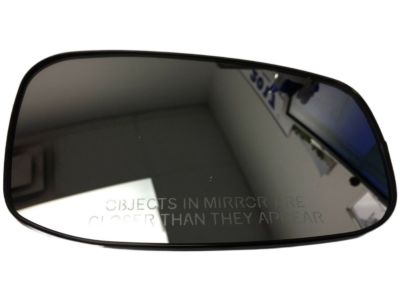 2010 Infiniti G37 Car Mirror - 96365-JK61B